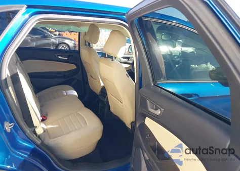 2020 Ford Edge Se from USA, damaged, VIN 2FMPK4G92LBA73647